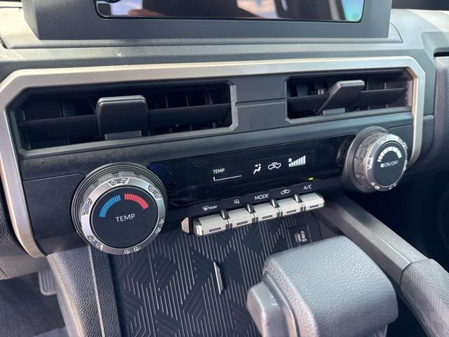 used 2024 Toyota Tacoma car, priced at $37,888