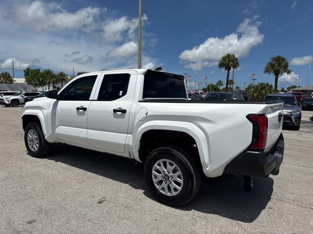used 2024 Toyota Tacoma car, priced at $37,888