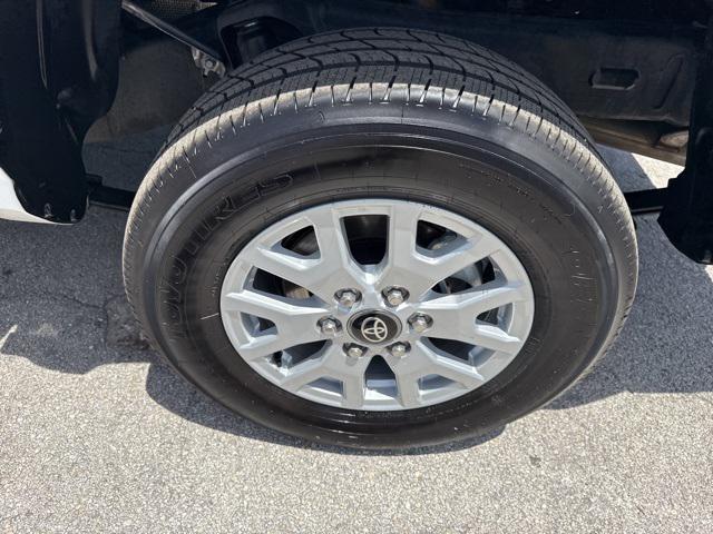 used 2024 Toyota Tacoma car, priced at $37,888
