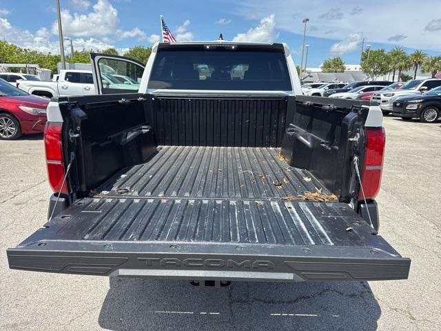 used 2024 Toyota Tacoma car, priced at $37,888
