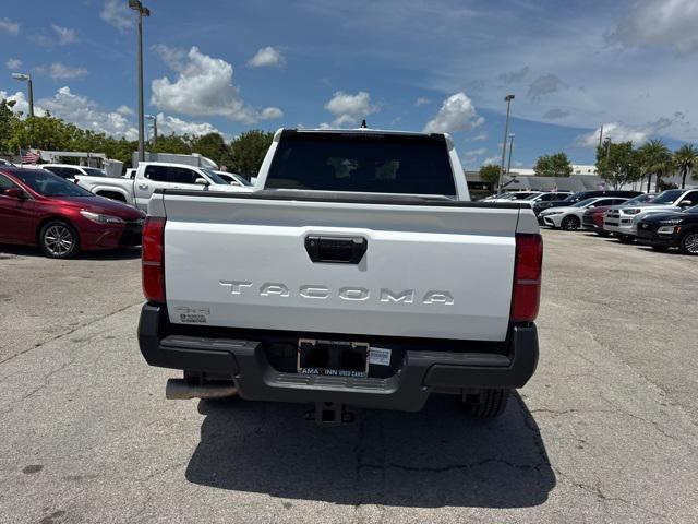 used 2024 Toyota Tacoma car, priced at $37,888