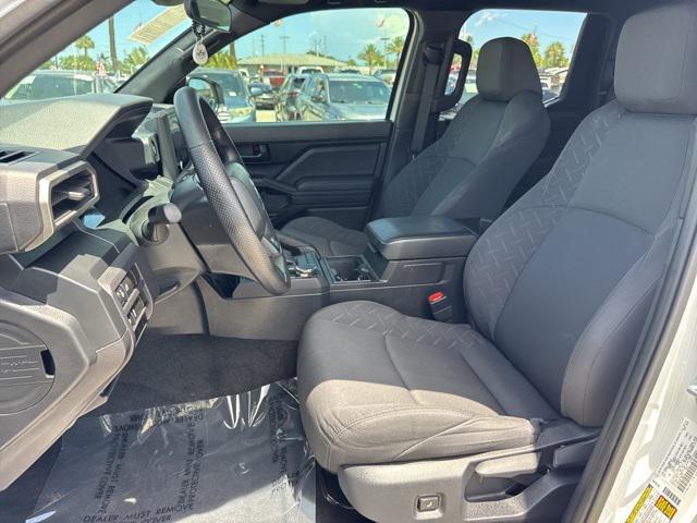 used 2024 Toyota Tacoma car, priced at $37,888