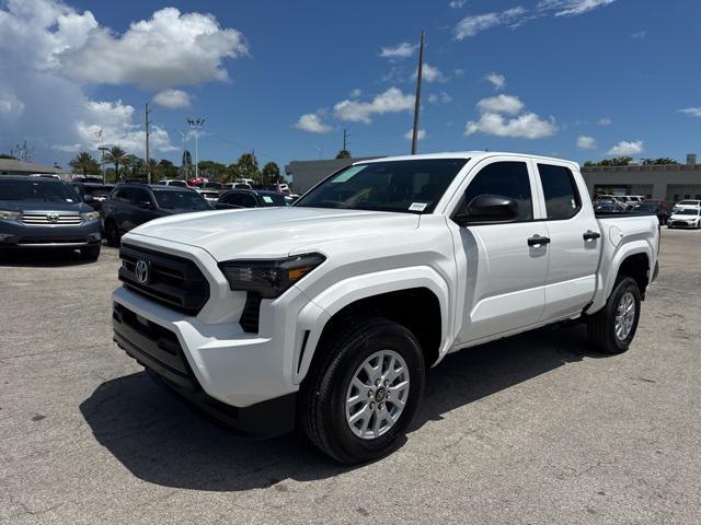 used 2024 Toyota Tacoma car, priced at $37,888