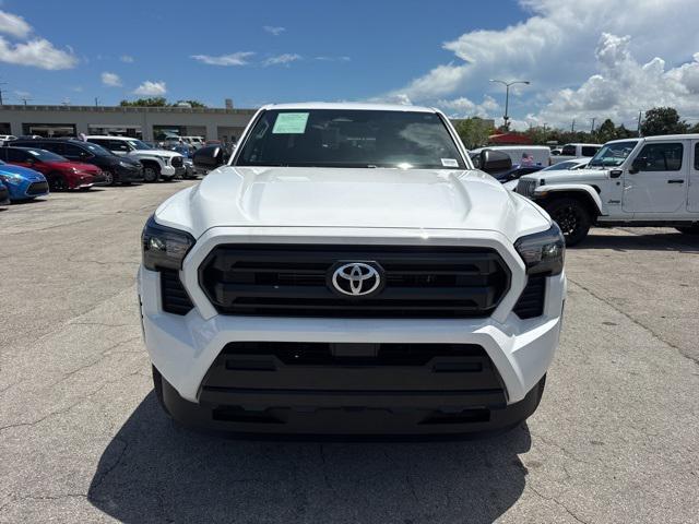 used 2024 Toyota Tacoma car, priced at $37,888