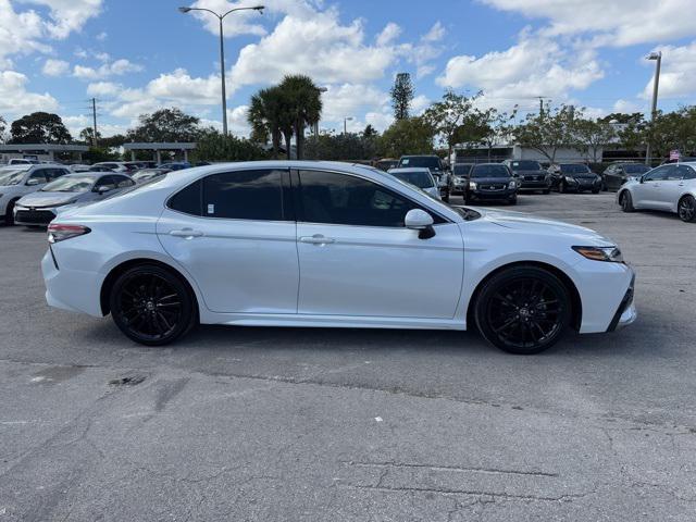 used 2024 Toyota Camry car, priced at $29,988