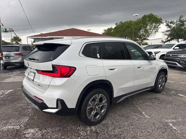 used 2024 BMW X1 car, priced at $39,888