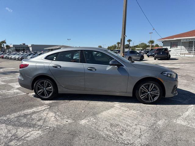 used 2024 BMW 228 Gran Coupe car, priced at $33,988