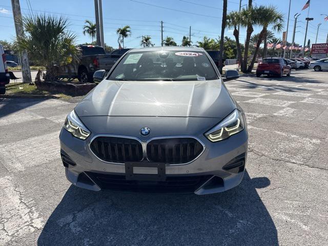 used 2024 BMW 228 Gran Coupe car, priced at $33,988