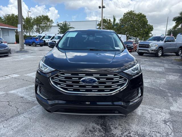 used 2022 Ford Edge car, priced at $24,888