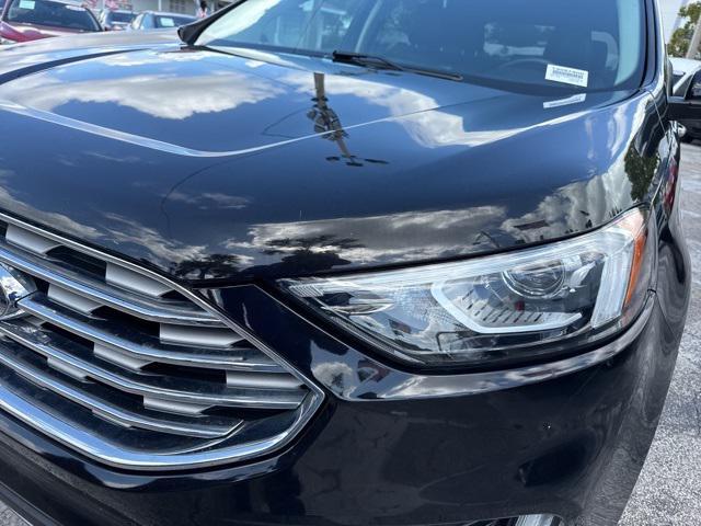 used 2022 Ford Edge car, priced at $24,888