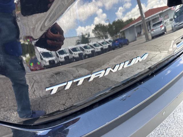 used 2022 Ford Edge car, priced at $24,888