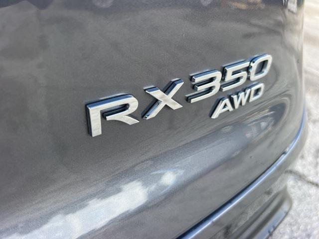 used 2023 Lexus RX 350 car, priced at $57,988