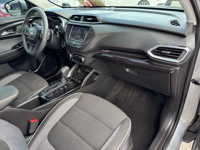 used 2023 Chevrolet TrailBlazer car, priced at $20,988