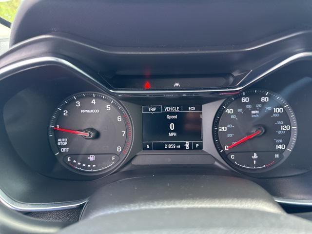 used 2023 Chevrolet TrailBlazer car, priced at $20,988