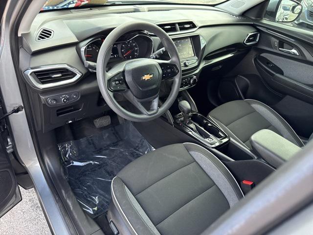 used 2023 Chevrolet TrailBlazer car, priced at $20,988