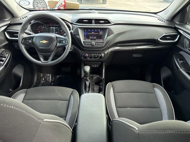 used 2023 Chevrolet TrailBlazer car, priced at $20,988
