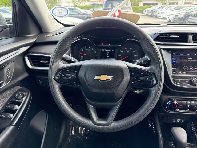 used 2023 Chevrolet TrailBlazer car, priced at $20,988
