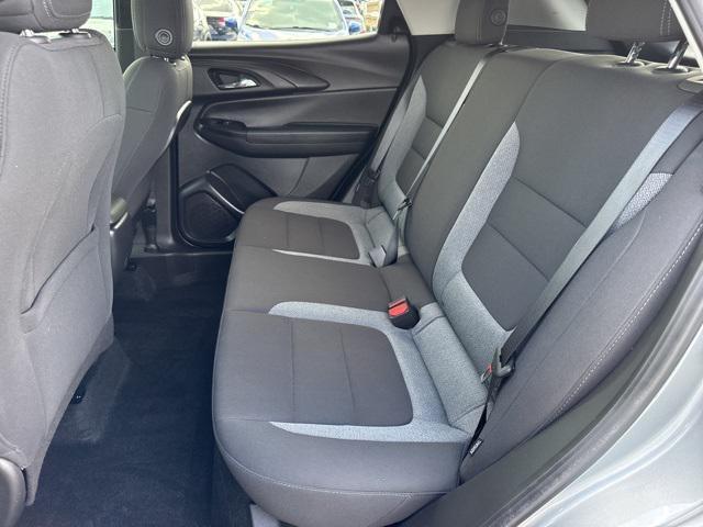 used 2023 Chevrolet TrailBlazer car, priced at $20,988