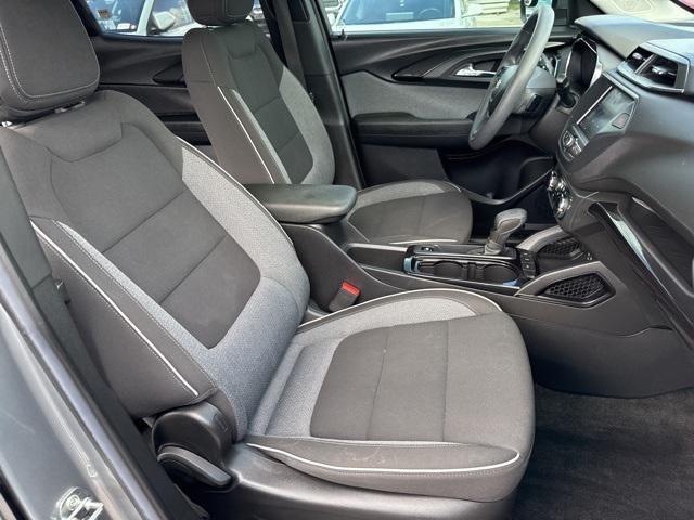 used 2023 Chevrolet TrailBlazer car, priced at $20,988