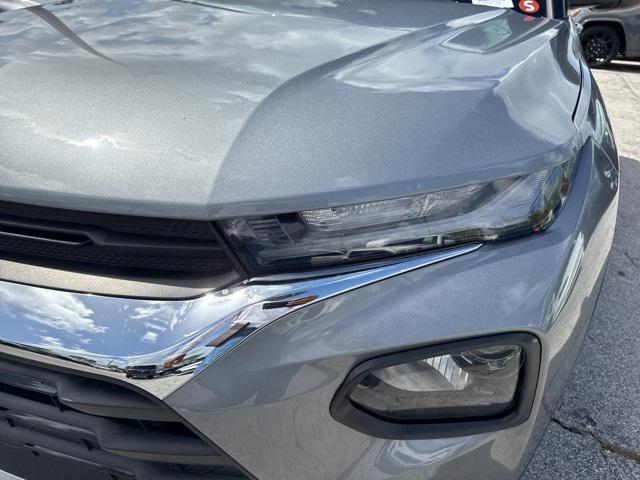 used 2023 Chevrolet TrailBlazer car, priced at $20,988