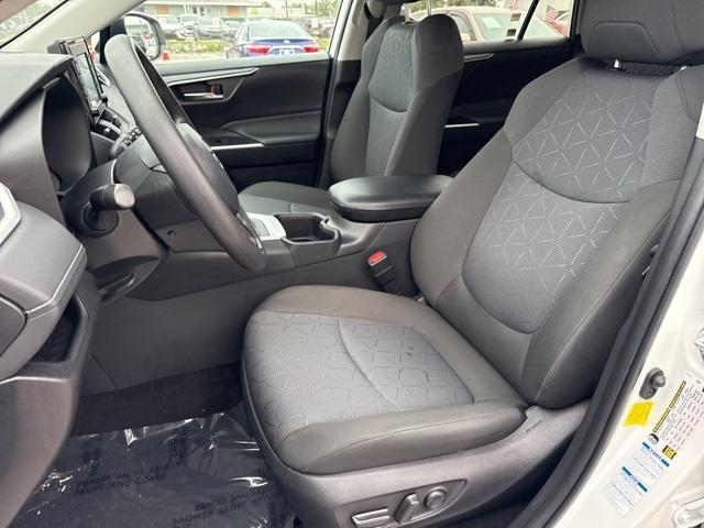 used 2022 Toyota RAV4 Hybrid car, priced at $32,888