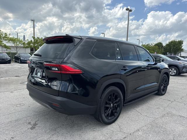 used 2024 Toyota Grand Highlander car, priced at $45,788