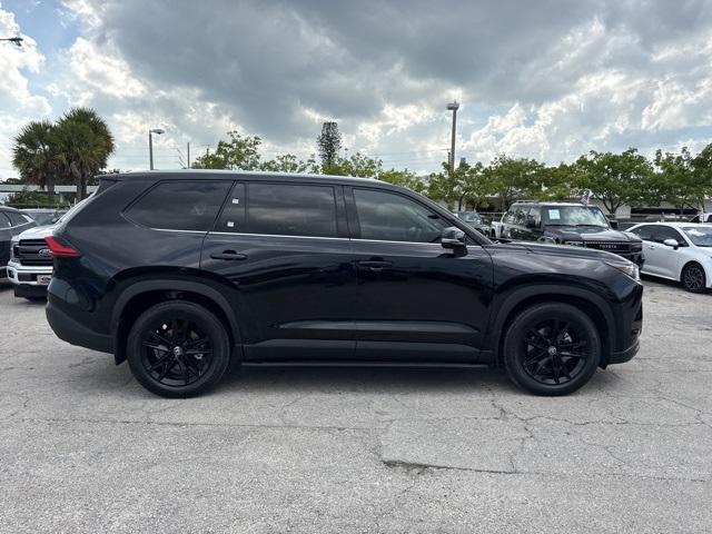 used 2024 Toyota Grand Highlander car, priced at $45,788