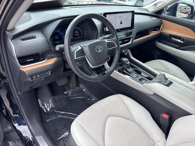 used 2024 Toyota Grand Highlander car, priced at $45,788