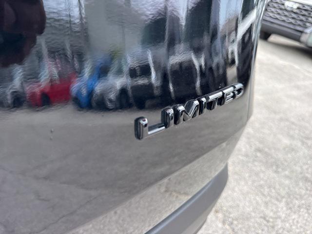 used 2024 Toyota Grand Highlander car, priced at $45,788