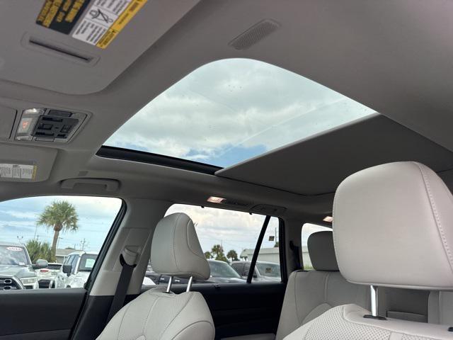used 2024 Toyota Grand Highlander car, priced at $45,788