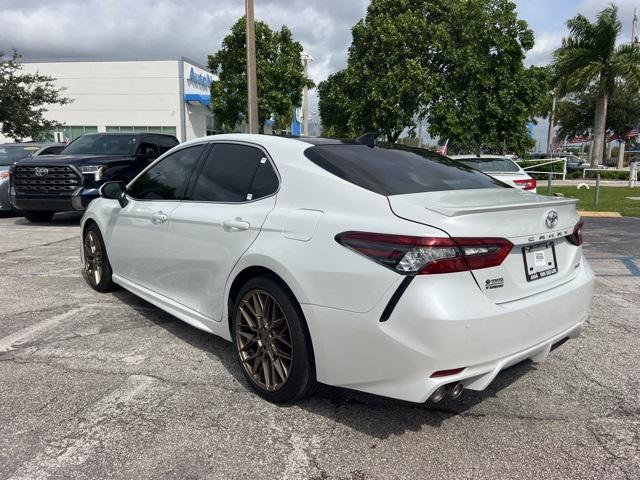 used 2024 Toyota Camry car, priced at $37,988