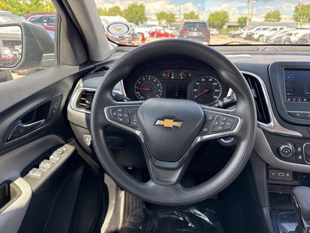 used 2024 Chevrolet Equinox car, priced at $16,988