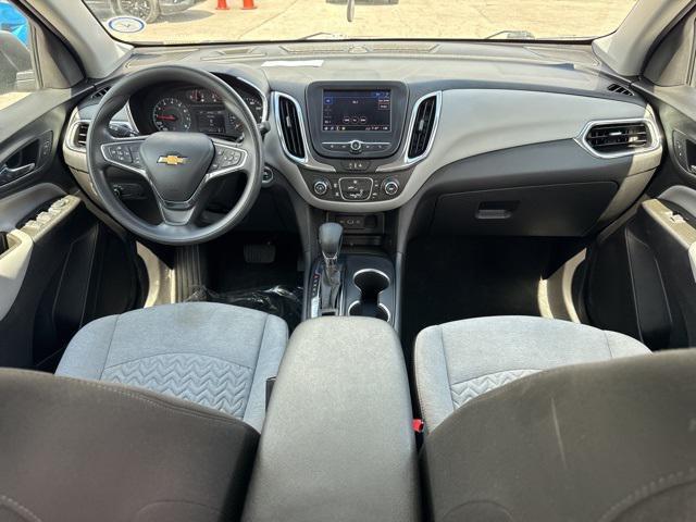 used 2024 Chevrolet Equinox car, priced at $16,988