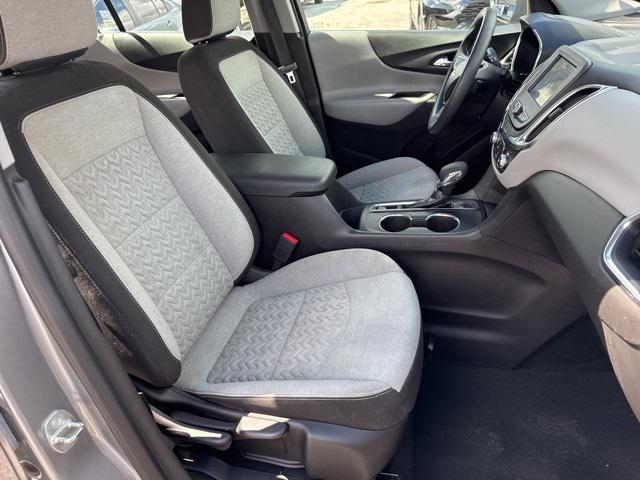 used 2024 Chevrolet Equinox car, priced at $16,988