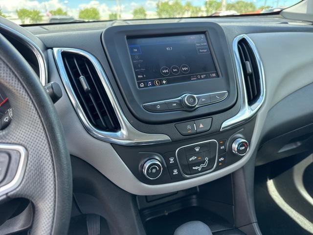 used 2024 Chevrolet Equinox car, priced at $16,988