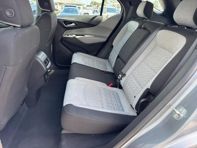 used 2024 Chevrolet Equinox car, priced at $16,988