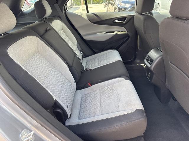 used 2024 Chevrolet Equinox car, priced at $16,988