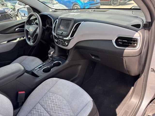 used 2024 Chevrolet Equinox car, priced at $16,988