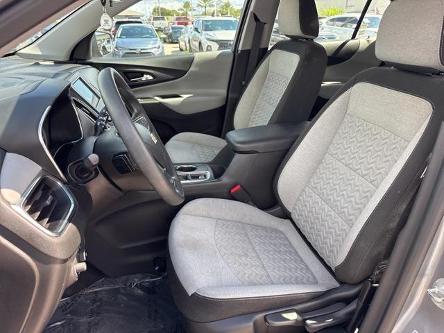 used 2024 Chevrolet Equinox car, priced at $16,988