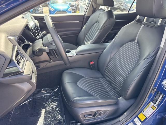 used 2023 Toyota Camry car, priced at $24,988