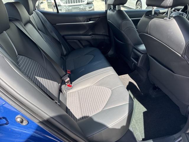 used 2023 Toyota Camry car, priced at $24,988