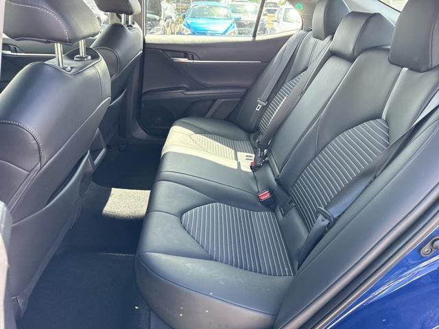 used 2023 Toyota Camry car, priced at $24,988