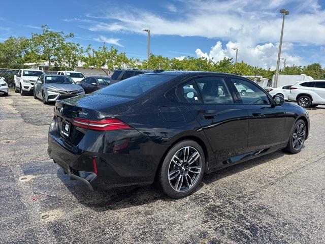 used 2025 BMW 530 car, priced at $43,988