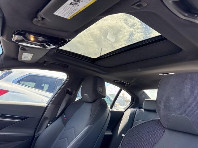 used 2025 BMW 530 car, priced at $43,988