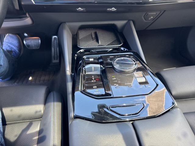 used 2025 BMW 530 car, priced at $43,988