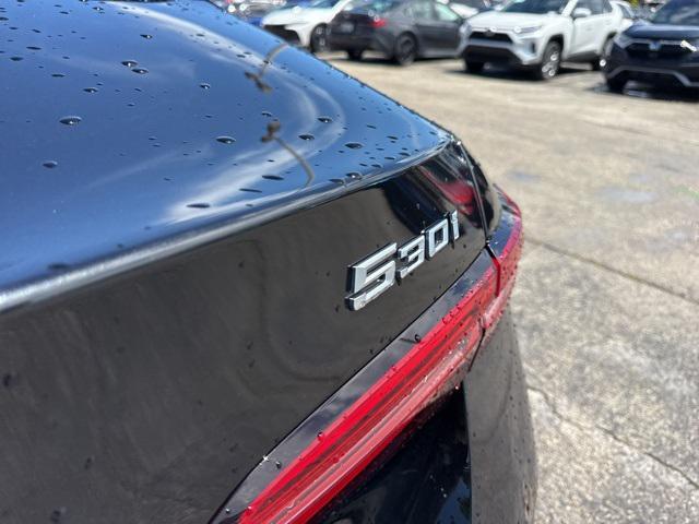 used 2025 BMW 530 car, priced at $43,988