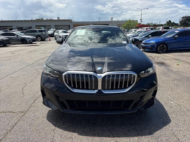 used 2025 BMW 530 car, priced at $43,988