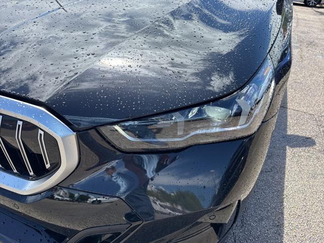 used 2025 BMW 530 car, priced at $43,988