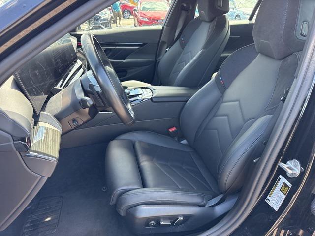 used 2025 BMW 530 car, priced at $43,988