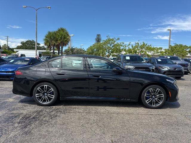 used 2025 BMW 530 car, priced at $43,988